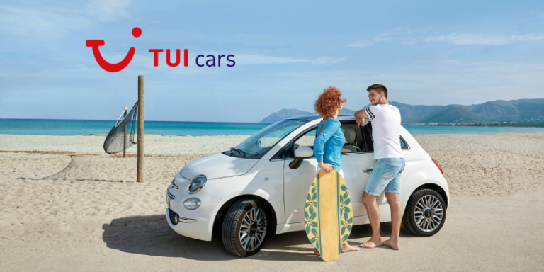 TUI CARS Auto
